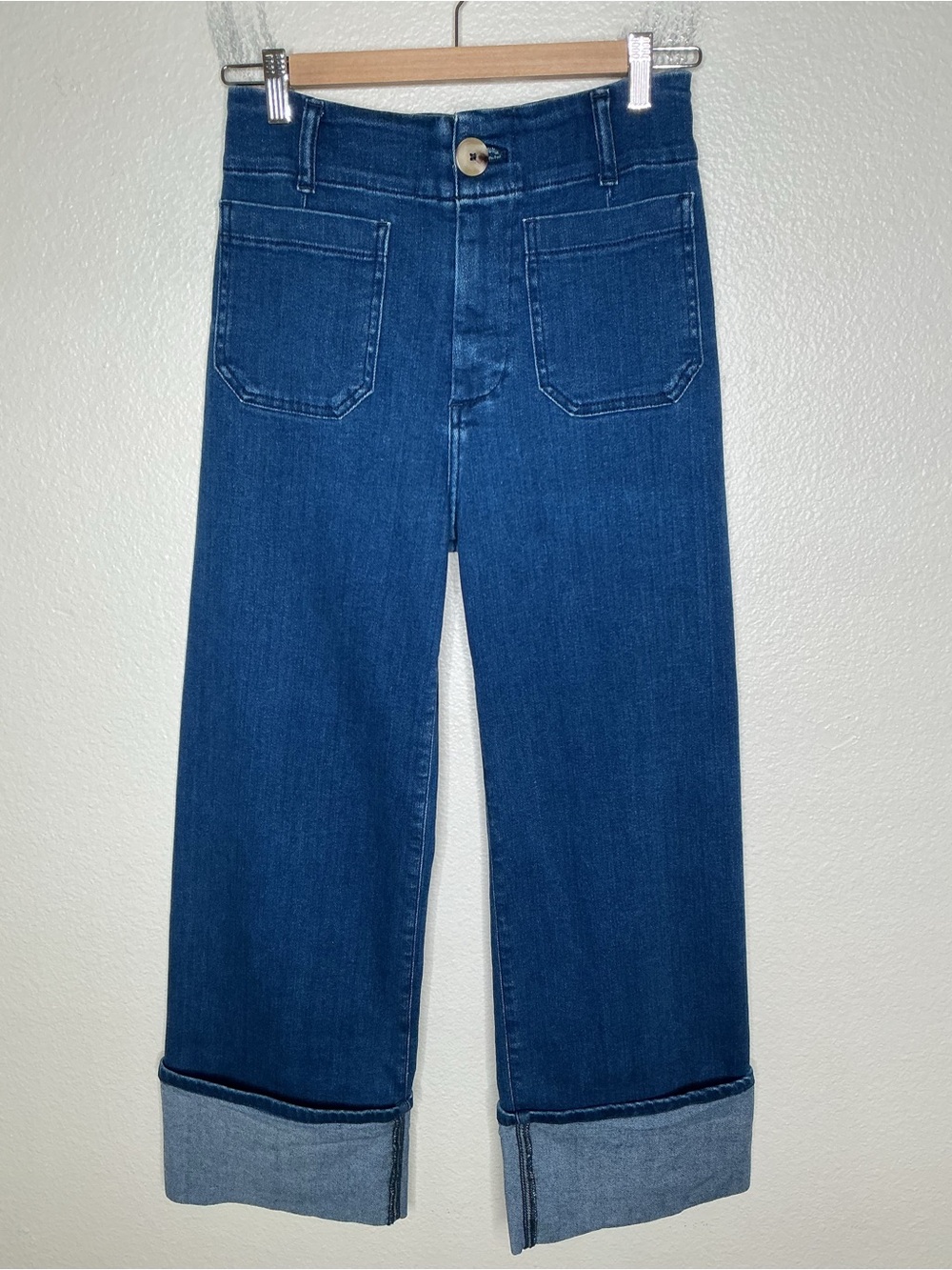 Maeve by Anthropologie The Colette jeans 26